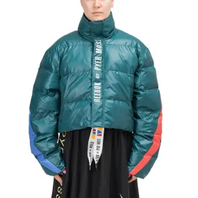Reebok X Pyer Moss Ballfiber Jacket (Teal)