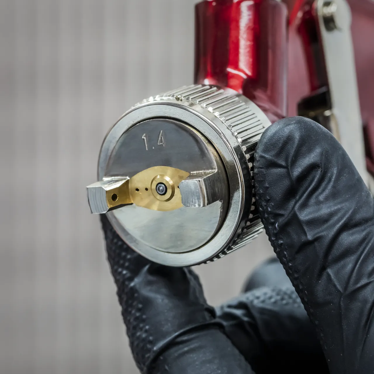 Sealey Gravity Spray Gun Professional 1.4mm S714G